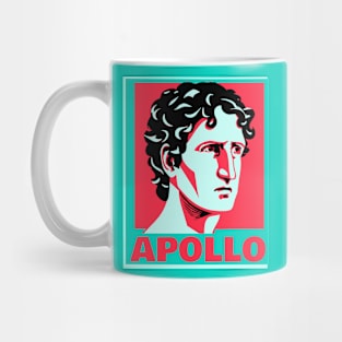 Polychrome Apollo Mug